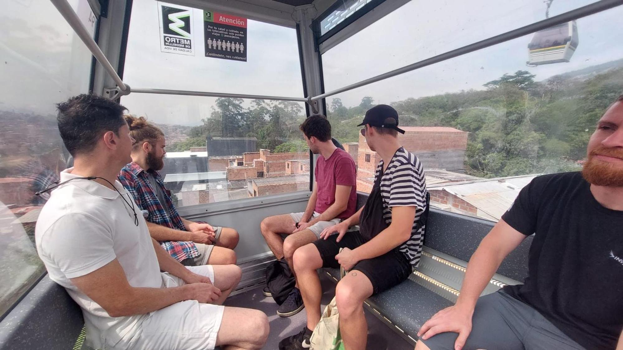 Hostel Metro Floresta Alojamiento Медельїн Екстер'єр фото